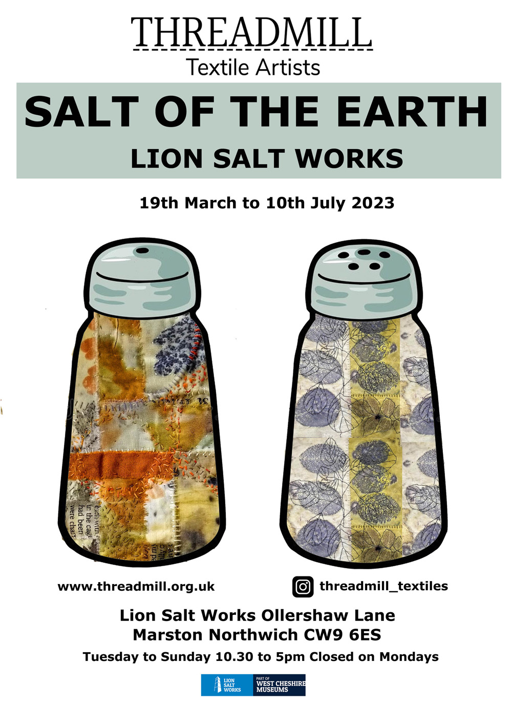 Salt of the Earth poster